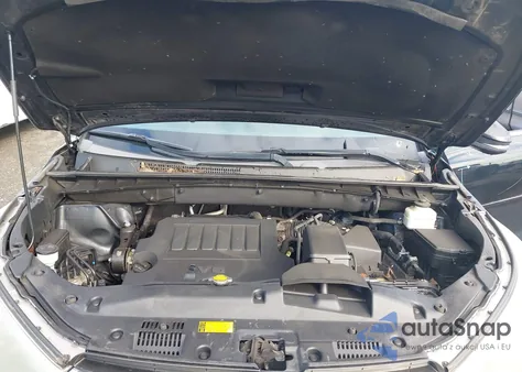 2014 Toyota Highlander Limited V6 z USA, uszkodzony, nr VIN 5TDDKRFH7ES036317